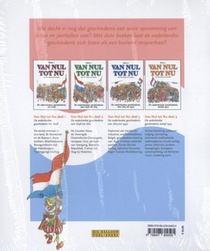 Van Nul tot Nu achterzijde