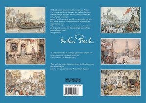 Was getekend Anton Pieck achterzijde
