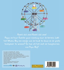 Op de kermis achterzijde