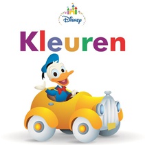 Disney - Baby uitdeelboekjes achterzijde