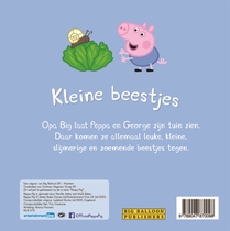 Kleine beestjes achterzijde
