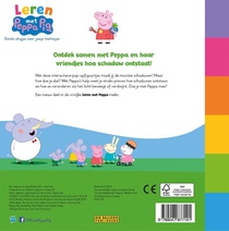 Peppa's schaduwspelletjes achterzijde