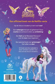 De verborgen tempel en andere verhalen achterzijde