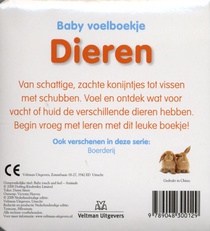 Dieren achterzijde