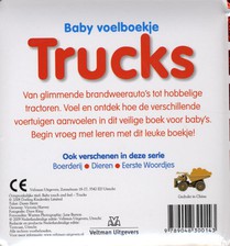 Trucks achterzijde