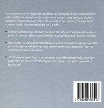 500 slowcooker recepten achterzijde