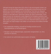 500 Tapas achterzijde