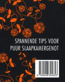Kama Sutra zakboekje achterzijde