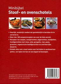 Stoof- en ovenschotels achterzijde