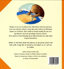 Kasper de kleermaker achterzijde