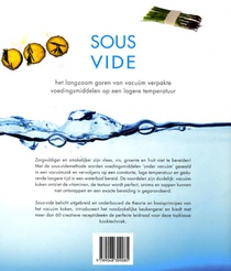 Sous Vide achterzijde