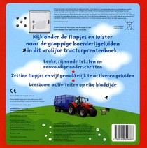 Het allermooiste tractorboek achterzijde