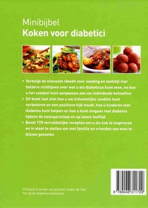 Voor diabetici achterzijde