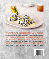 Sushi achterzijde