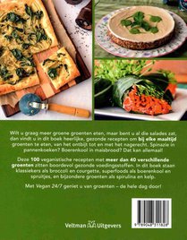 Vegan 24/7 achterzijde
