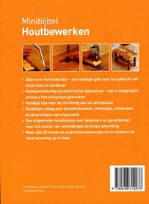 Houtbewerken achterzijde