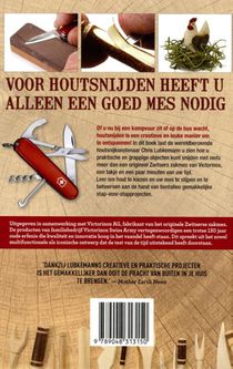 Houtsnijden achterzijde