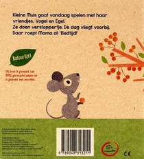 Mijn kleine muis achterzijde