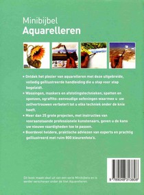 Aquarelleren achterzijde