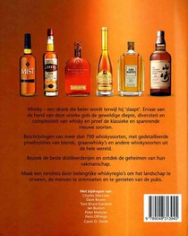 Whisky achterzijde