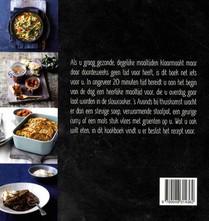 Het slowcooker kookboek achterzijde