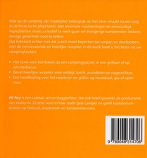 500 campinggerechten achterzijde