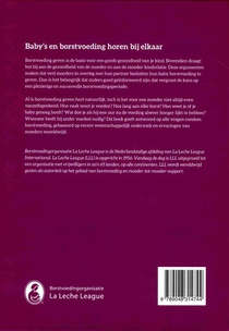 Borstvoeding achterzijde