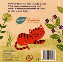 Mijn kleine Kat achterzijde