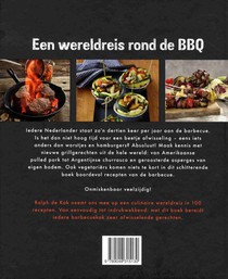 Een wereldreis rond de BBQ achterzijde