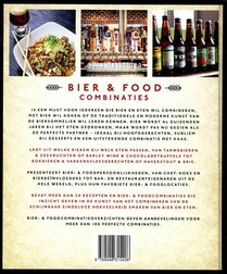 Bier & Foodcombinaties achterzijde