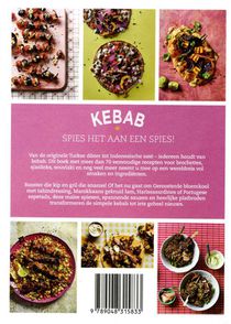 Kebab achterzijde