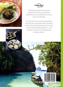 Thailand, de authentieke keuken achterzijde