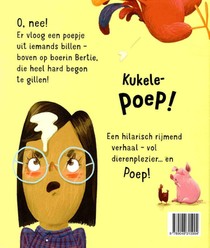 KukelePoep! achterzijde