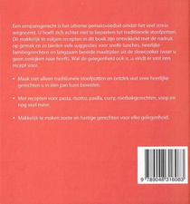 500 eenpansgerechten achterzijde