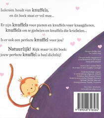 De dikste knuffel achterzijde