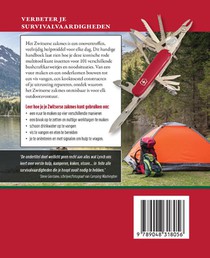 Camping & Outdoor Survivalgids achterzijde