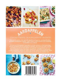 Aardappelen achterzijde