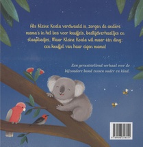 Een knuffel voor Kleine Koala achterzijde