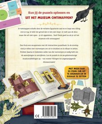 Escape Room achterzijde
