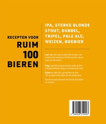 Thuis bier brouwen achterzijde