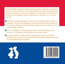 500 nederlandse gerechten achterzijde