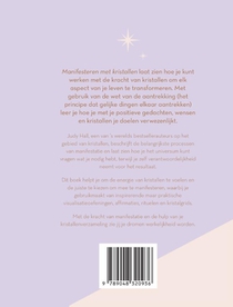 Manifesteren met kristallen achterzijde