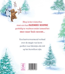 De kleinste kerstboom achterzijde