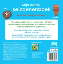 Mijn eerste seizoenenboek achterzijde