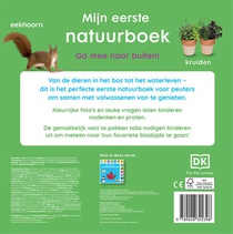 Mijn eerste natuurboek achterzijde