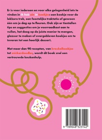 Ik heb zin in koekjes achterzijde