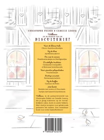 Welkom in de wereld van de biscuiterie! achterzijde