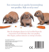 Dieren - tellen achterzijde