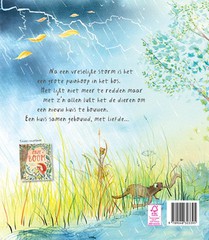 Ons huis achterzijde