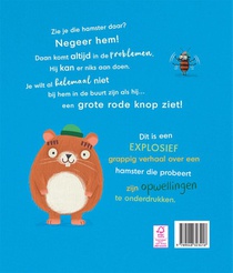 Doe het niet, Daan achterzijde